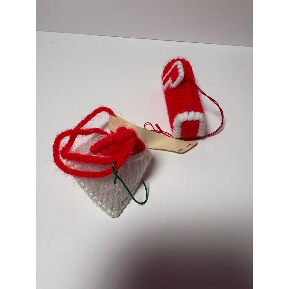 N/A handmade santa